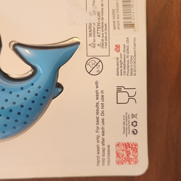 Shark tea infuser - Picture 4 of 4